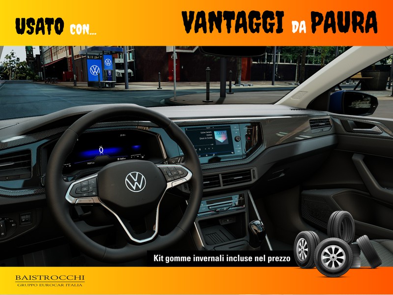 Volkswagen Polo Edition Plus 1.0 TSI 95 CV