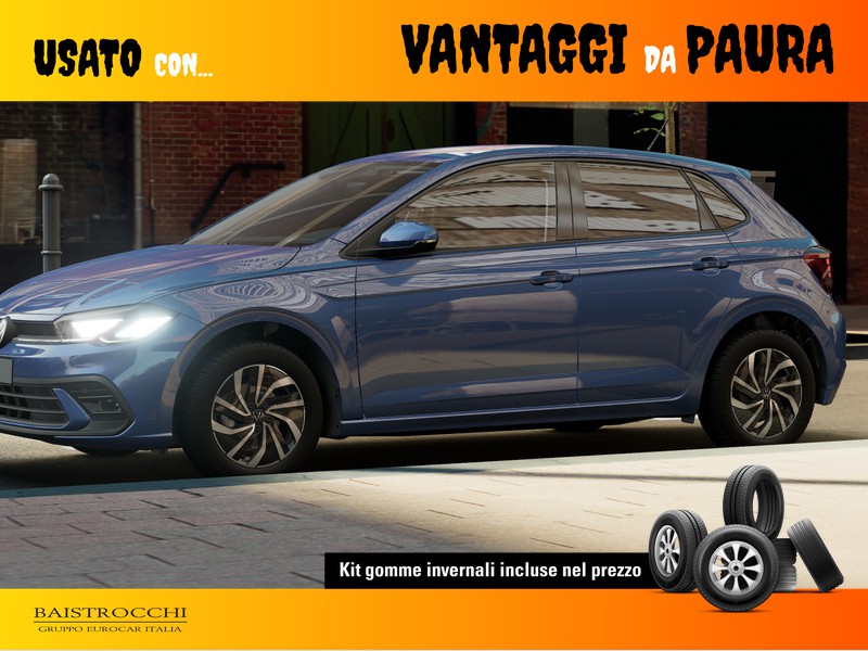 Volkswagen Polo Edition Plus 1.0 TSI 95 CV