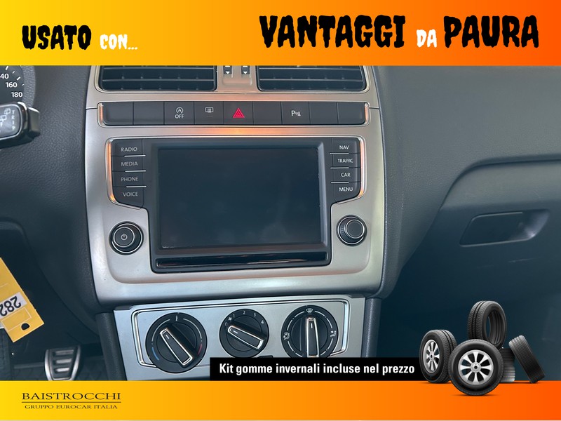 Volkswagen Polo 5p 1.2 tsi bm cross