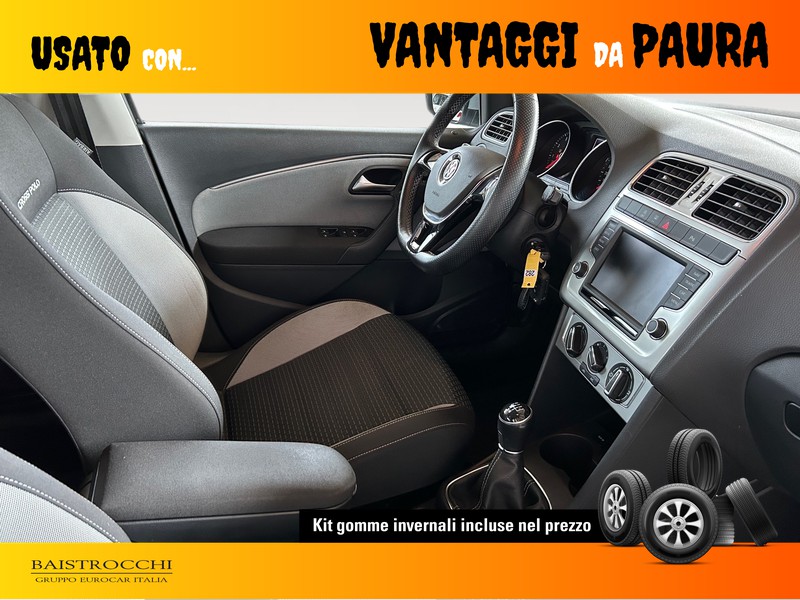 Volkswagen Polo 5p 1.2 tsi bm cross