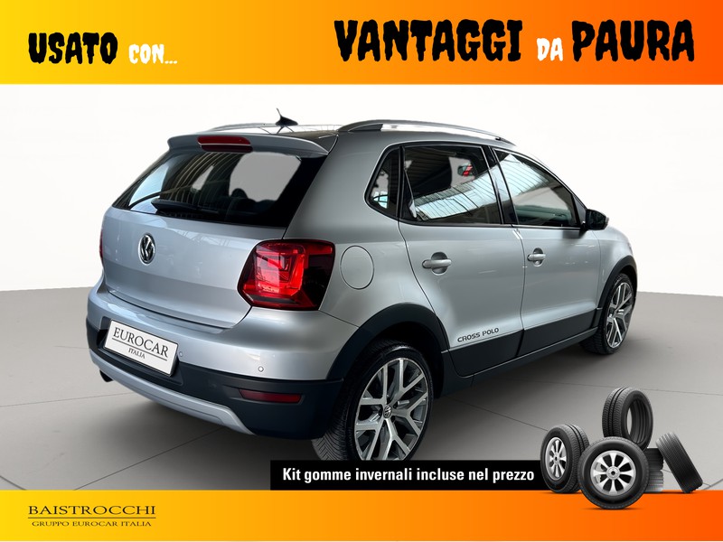 Volkswagen Polo 5p 1.2 tsi bm cross