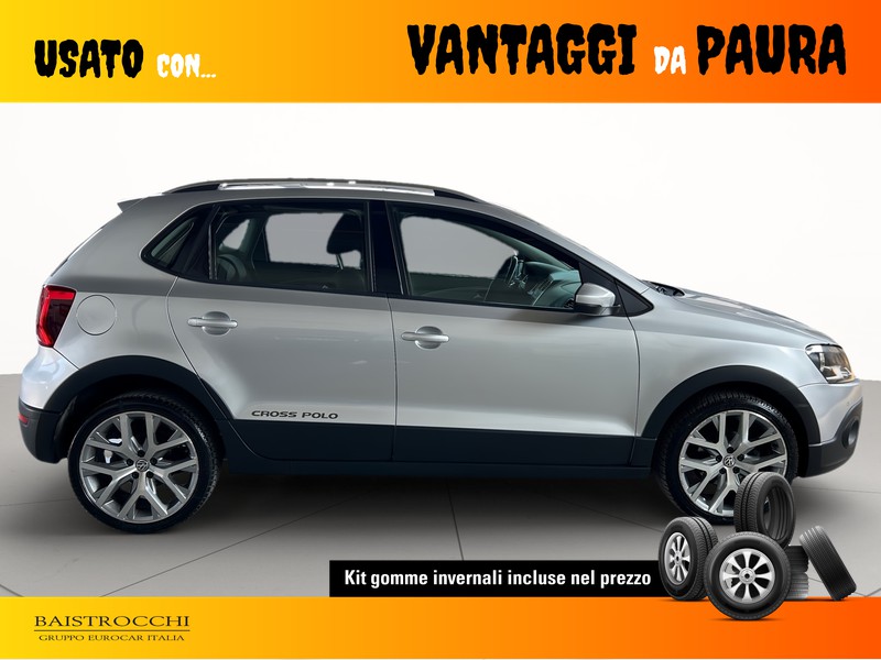 Volkswagen Polo 5p 1.2 tsi bm cross