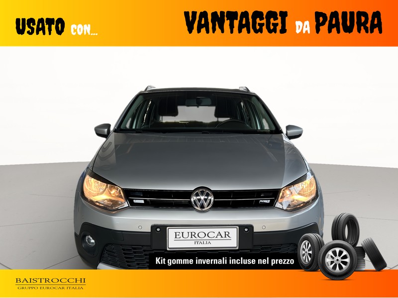 Volkswagen Polo 5p 1.2 tsi bm cross