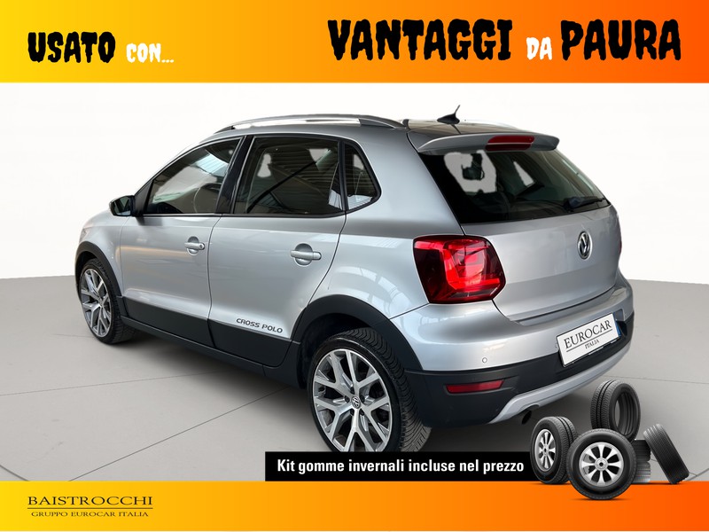 Volkswagen Polo 5p 1.2 tsi bm cross