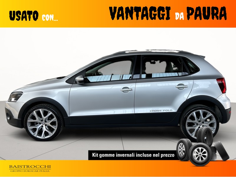 Volkswagen Polo 5p 1.2 tsi bm cross