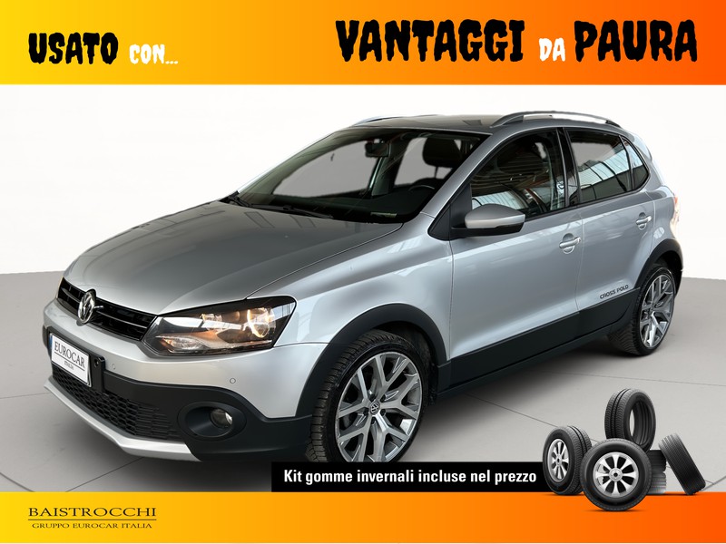 Volkswagen Polo 5p 1.2 tsi bm cross