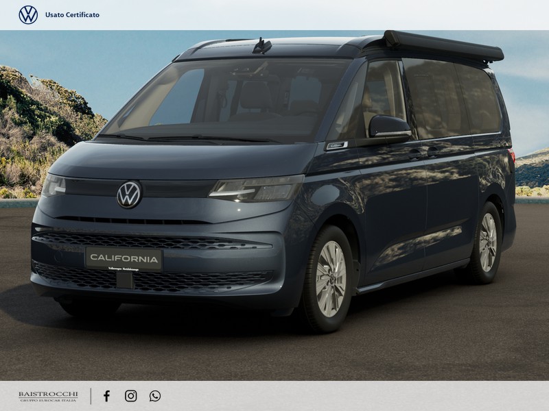 Volkswagen VIC T6.1 California Beach Camper 2.0 TDI 110kW ant. DSG