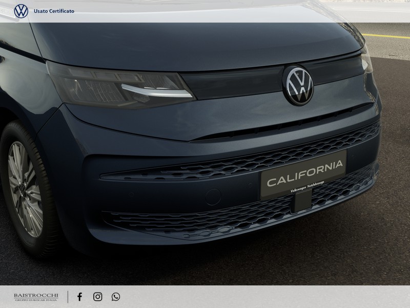 Volkswagen VIC T6.1 California Beach Camper 2.0 TDI 110kW ant. DSG