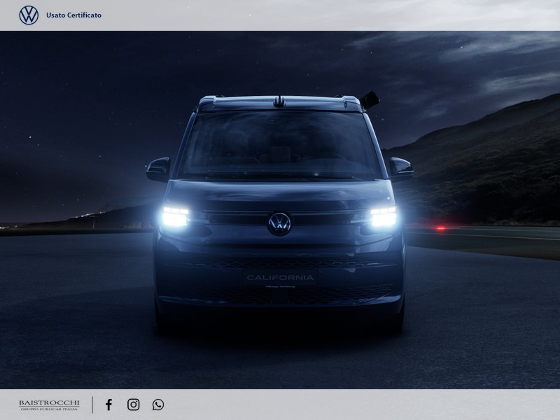 Volkswagen VIC T6.1 California Beach Camper 2.0 TDI 110kW ant. DSG