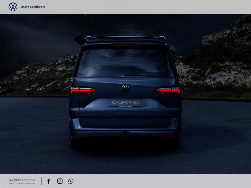 Volkswagen VIC T6.1 California Beach Camper 2.0 TDI 110kW ant. DSG
