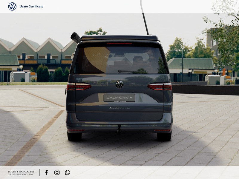Volkswagen VIC T6.1 California Beach Camper 2.0 TDI 110kW ant. DSG