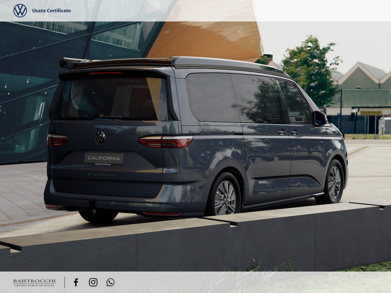 Volkswagen VIC T6.1 California Beach Camper 2.0 TDI 110kW ant. DSG