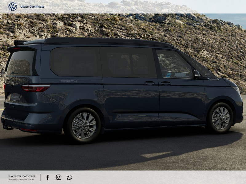 Volkswagen VIC T6.1 California Beach Camper 2.0 TDI 110kW ant. DSG