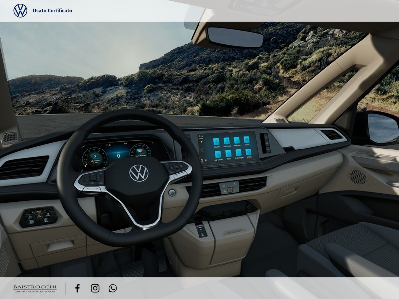 Volkswagen VIC T6.1 California Beach Camper 2.0 TDI 110kW ant. DSG