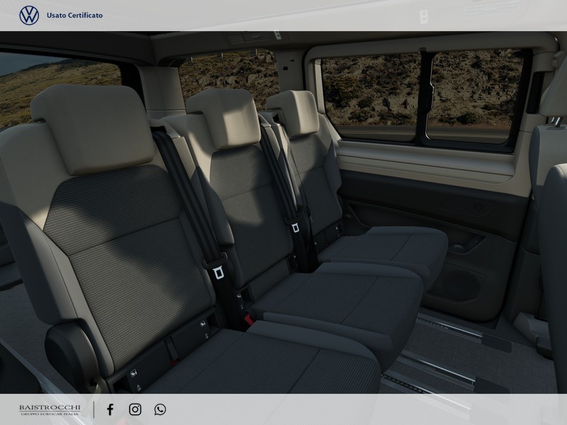 Volkswagen VIC T6.1 California Beach Camper 2.0 TDI 110kW ant. DSG