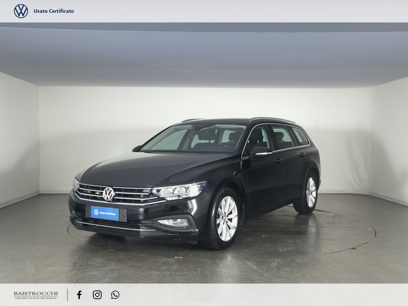 Volkswagen Passat variant 2.0 tdi business 150cv dsg