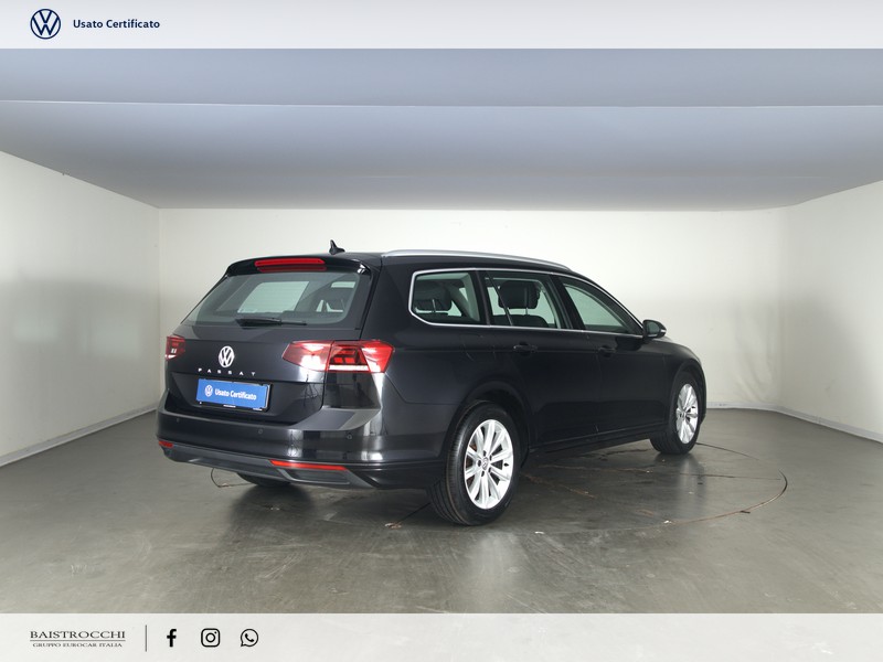 Volkswagen Passat variant 2.0 tdi business 150cv dsg