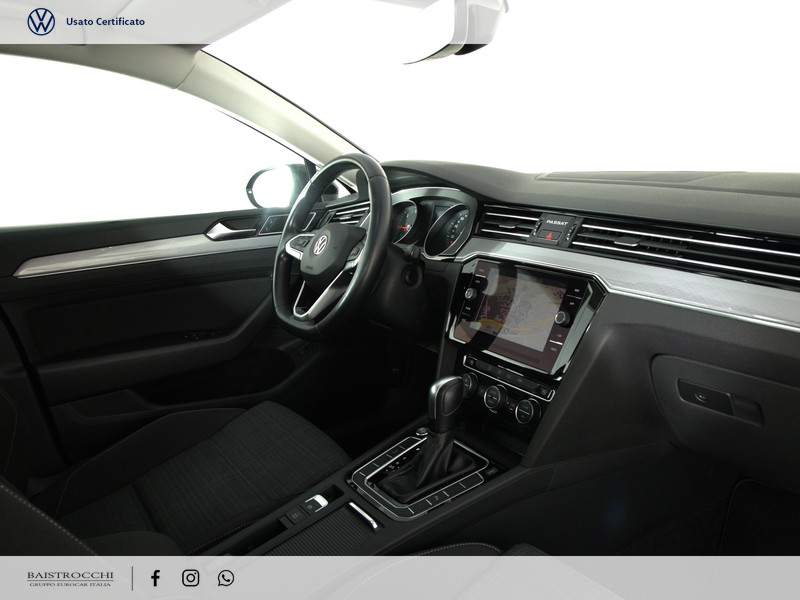 Volkswagen Passat variant 2.0 tdi business 150cv dsg
