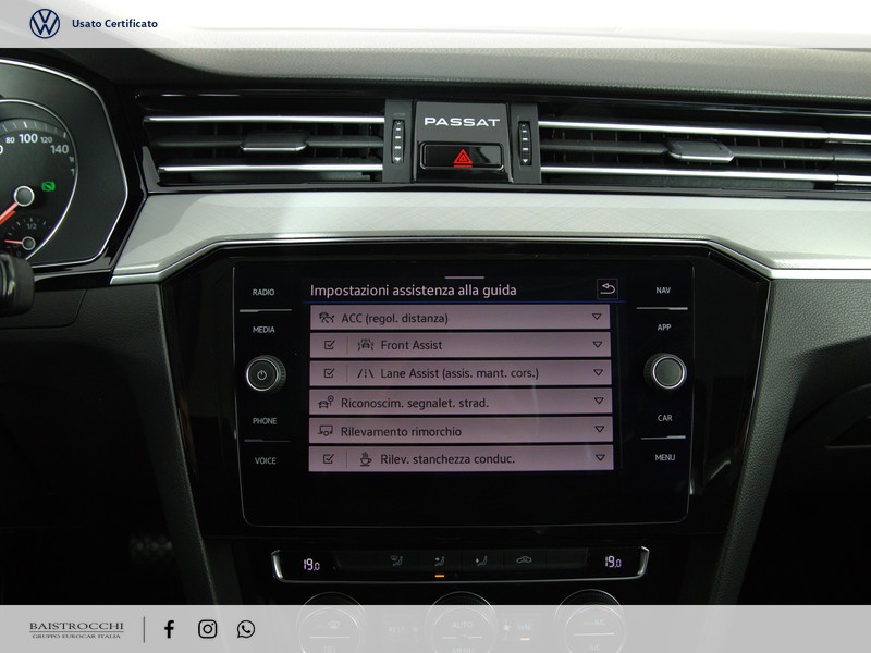 Volkswagen Passat variant 2.0 tdi business 150cv dsg