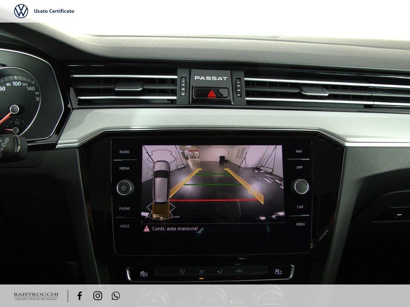 Volkswagen Passat variant 2.0 tdi business 150cv dsg