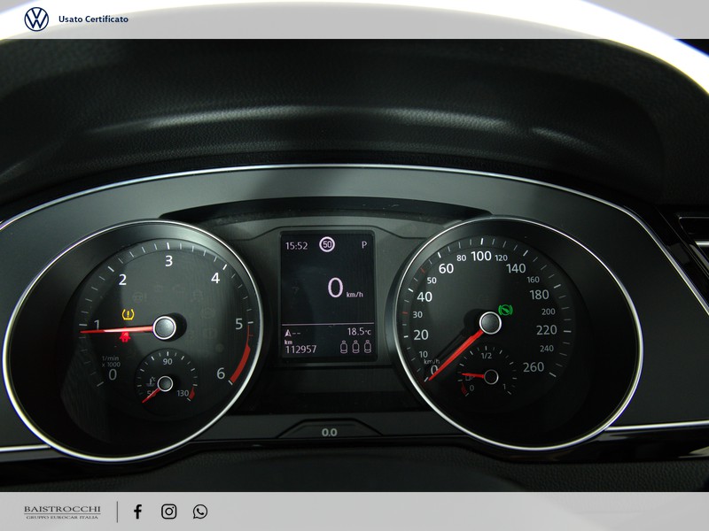 Volkswagen Passat variant 2.0 tdi business 150cv dsg