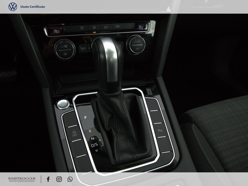 Volkswagen Passat variant 2.0 tdi business 150cv dsg