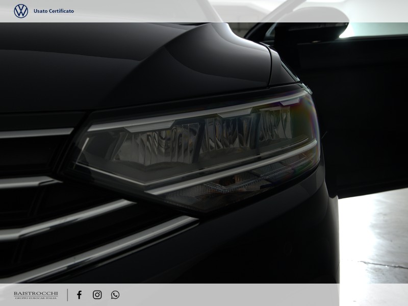 Volkswagen Passat variant 2.0 tdi business 150cv dsg