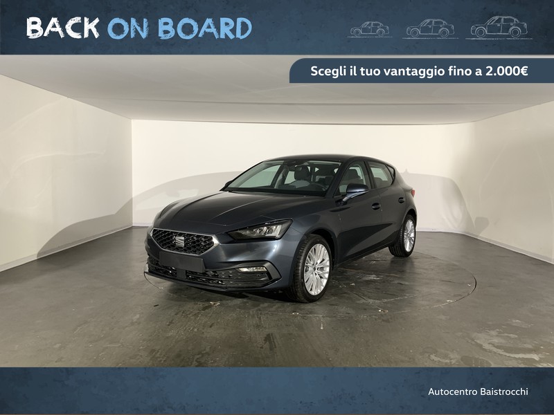 Seat Leon 2.0 tdi business 150cv dsg