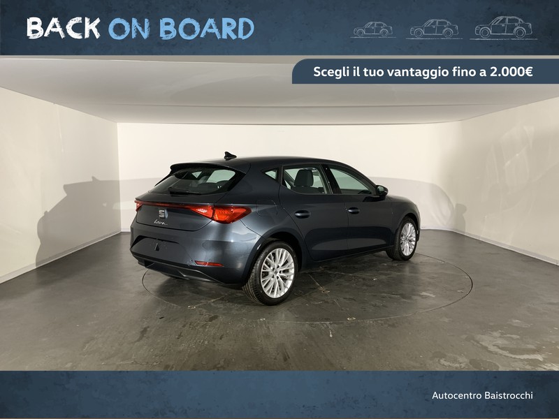 Seat Leon 2.0 tdi business 150cv dsg