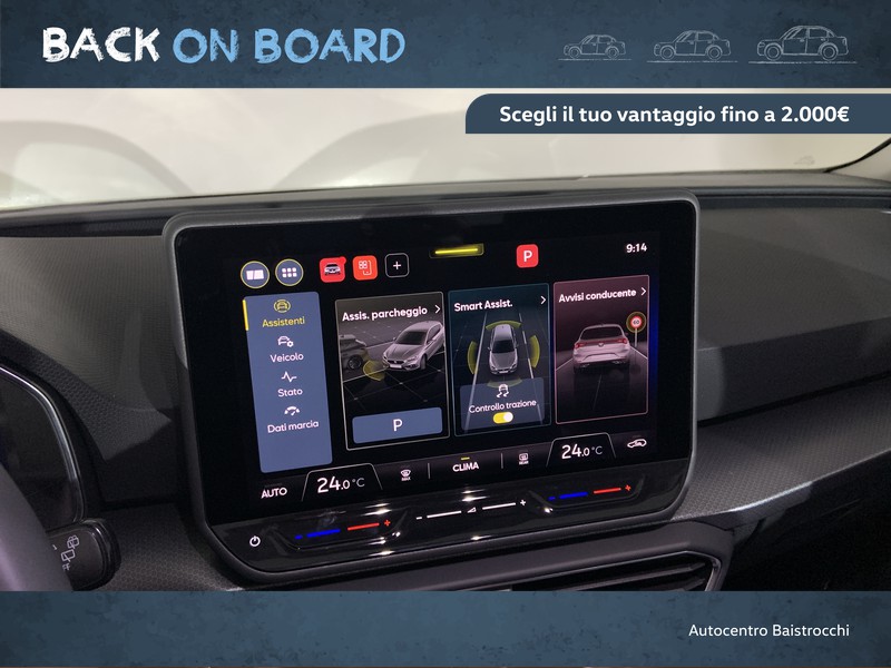 Seat Leon 2.0 tdi business 150cv dsg