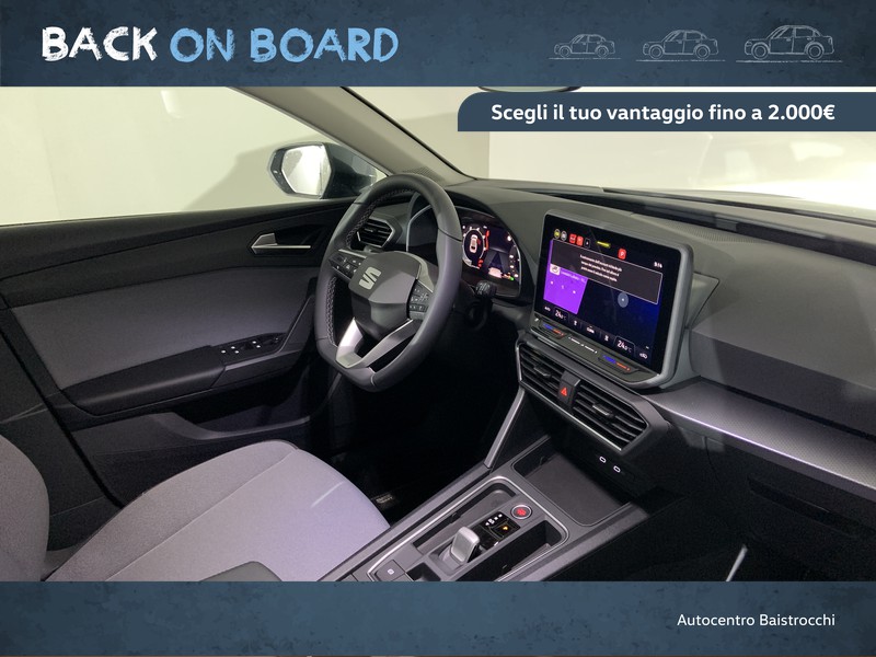 Seat Leon 2.0 tdi business 150cv dsg