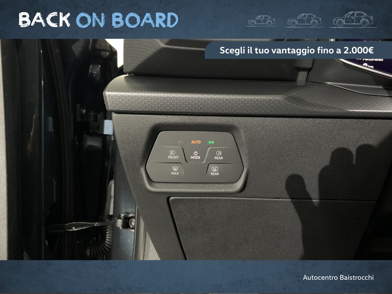 Seat Leon 2.0 tdi business 150cv dsg