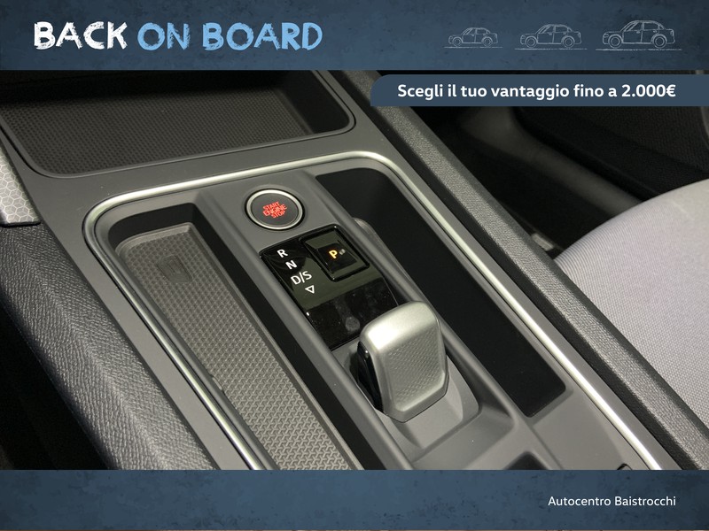 Seat Leon 2.0 tdi business 150cv dsg