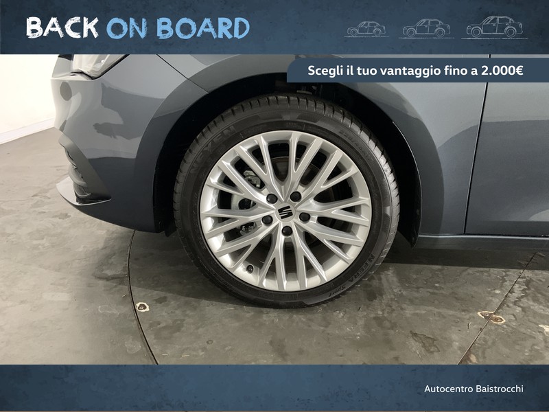 Seat Leon 2.0 tdi business 150cv dsg