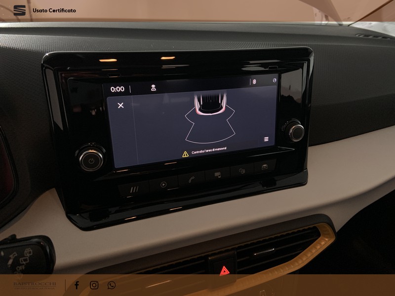 Seat Arona 1.0 tgi style 90cv