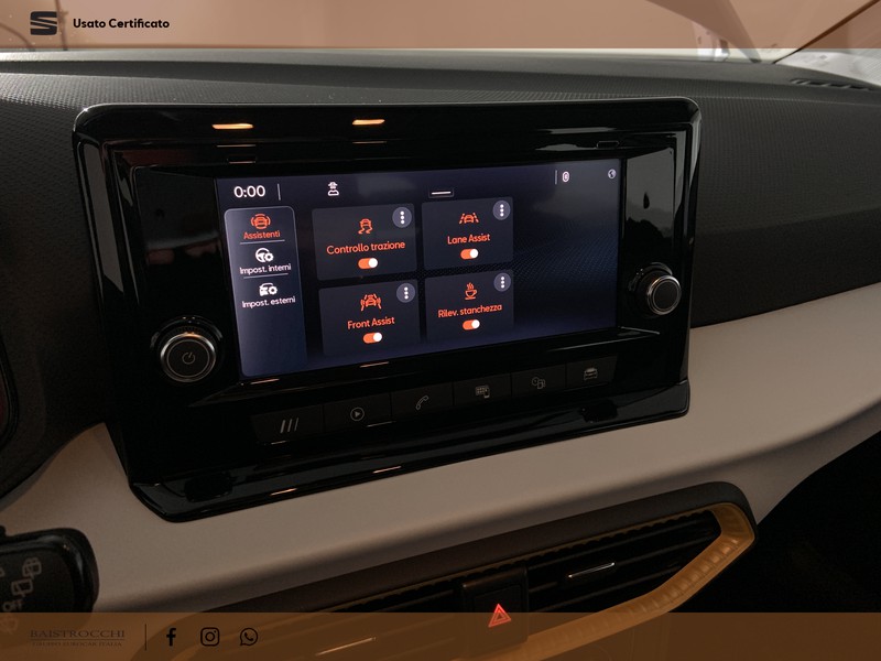 Seat Arona 1.0 tgi style 90cv