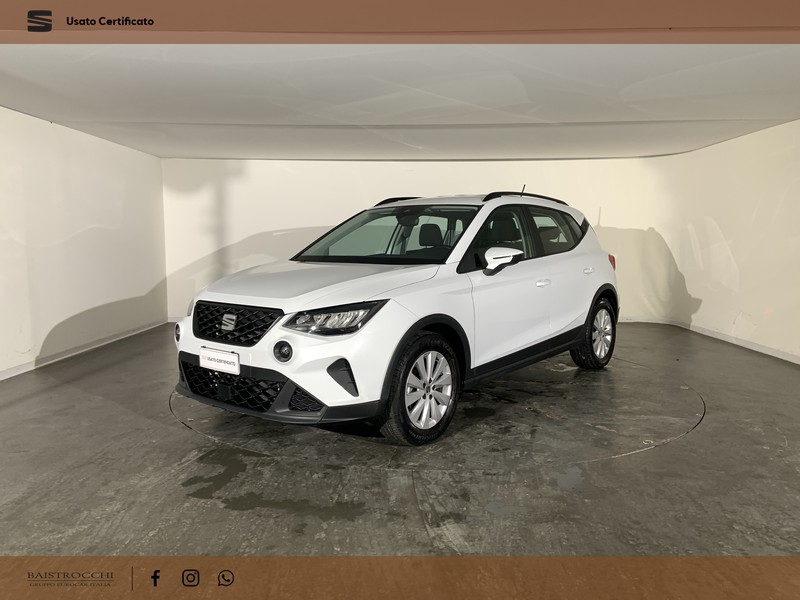 Seat Arona 1.0 tgi style 90cv