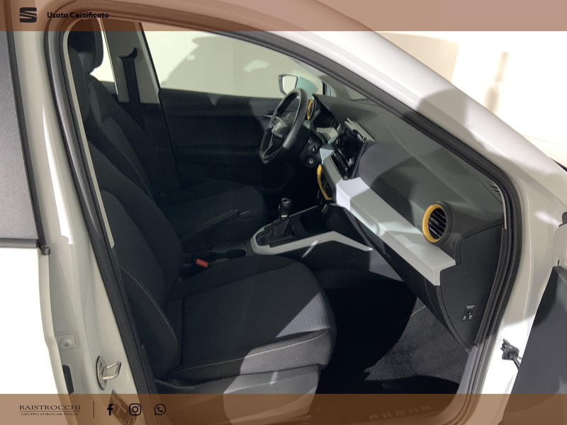 Seat Arona 1.0 tgi style 90cv