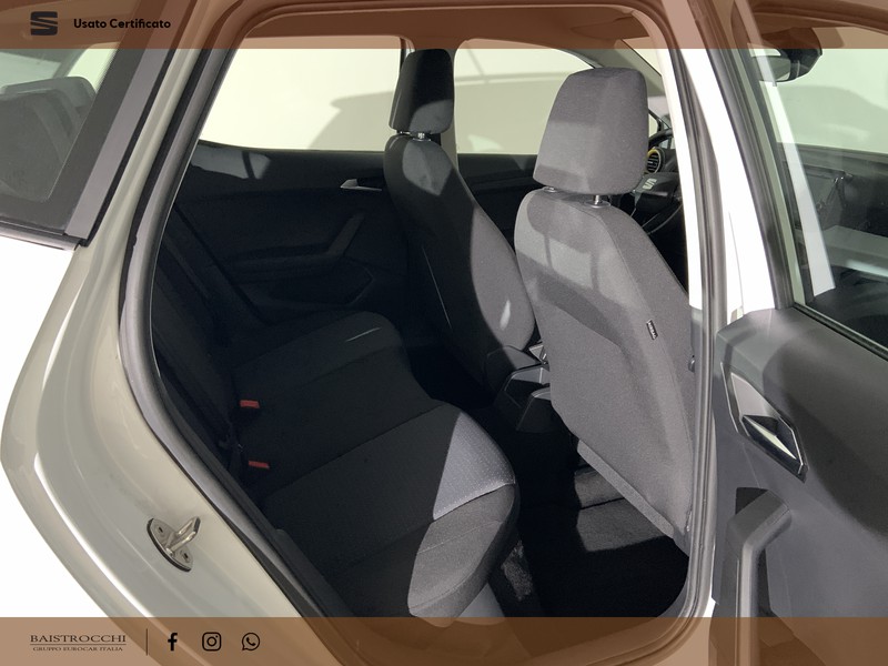 Seat Arona 1.0 tgi style 90cv