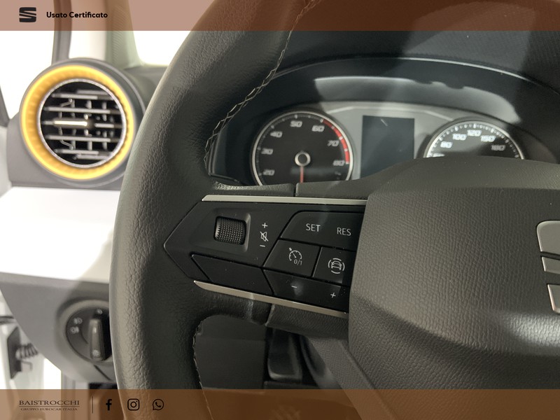 Seat Arona 1.0 tgi style 90cv