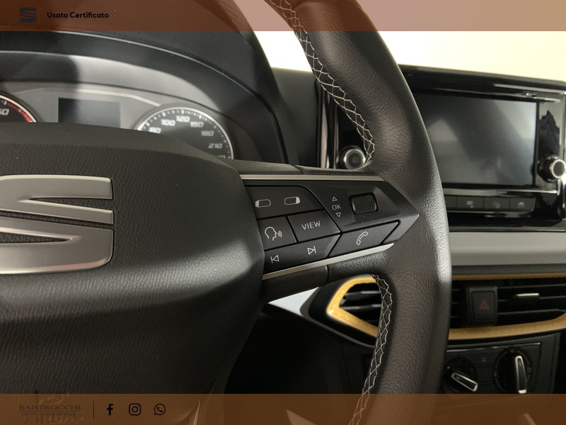 Seat Arona 1.0 tgi style 90cv