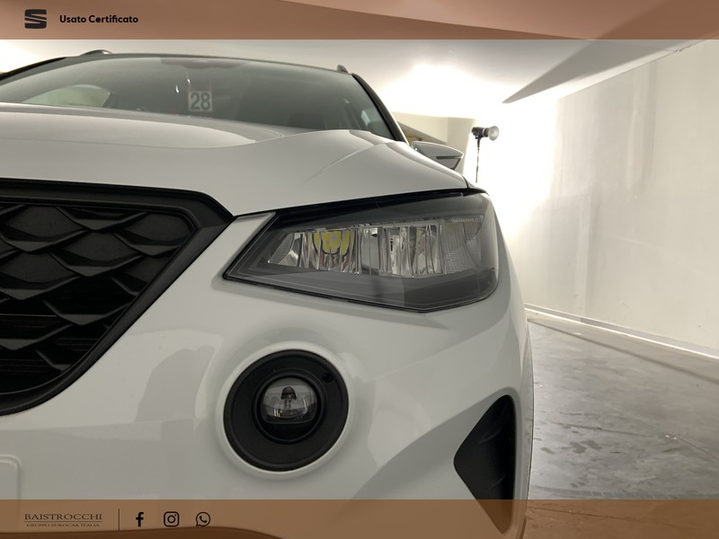 Seat Arona 1.0 tgi style 90cv