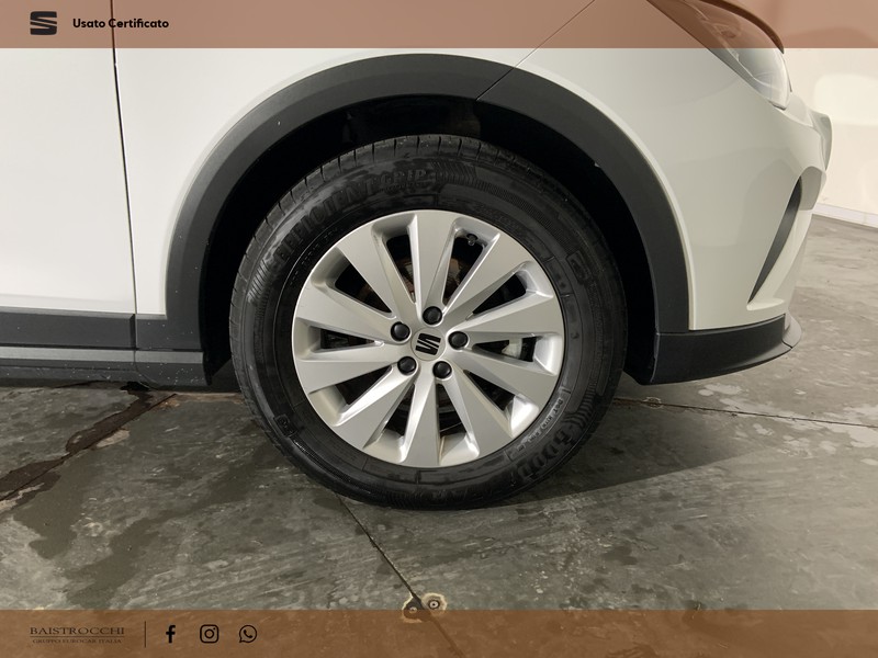 Seat Arona 1.0 tgi style 90cv