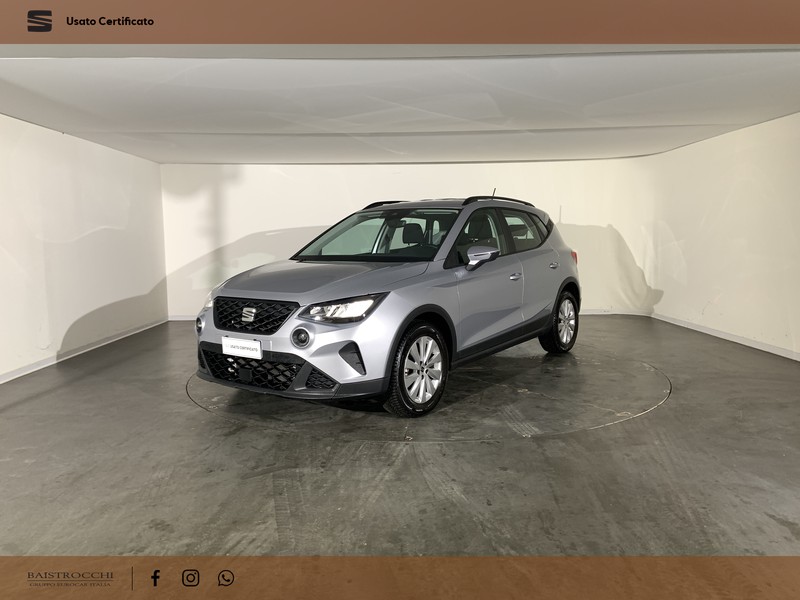 Seat Arona 1.0 tgi style 90cv