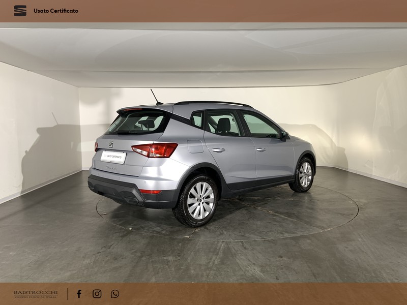 Seat Arona 1.0 tgi style 90cv