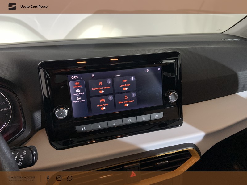 Seat Arona 1.0 tgi style 90cv