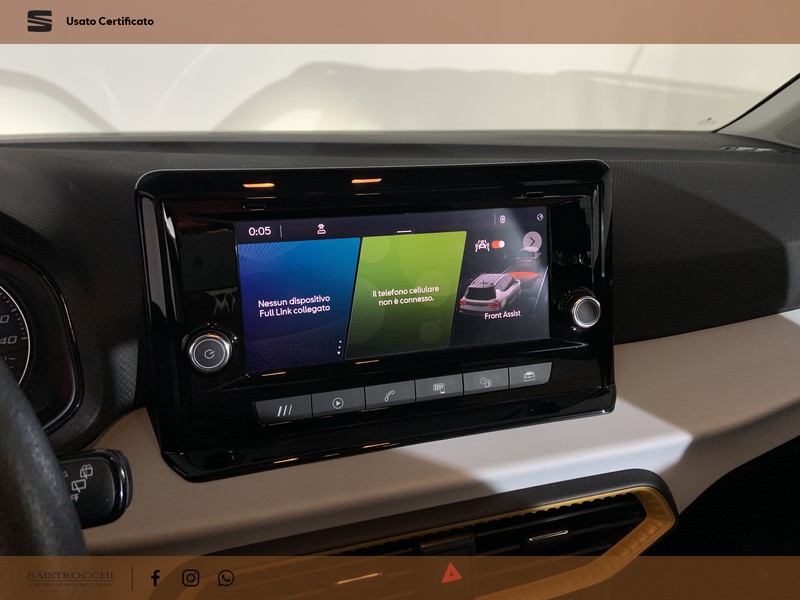 Seat Arona 1.0 tgi style 90cv
