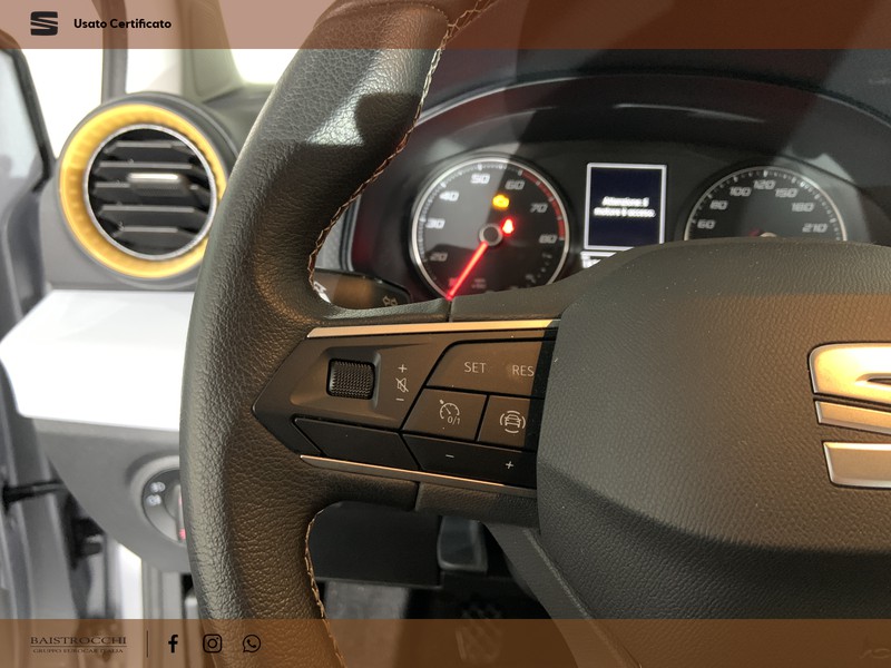 Seat Arona 1.0 tgi style 90cv