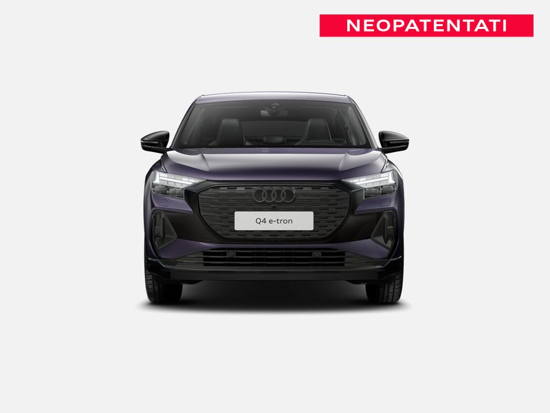 Audi Q4 e-tron Sportback 45 286CV S line Edition