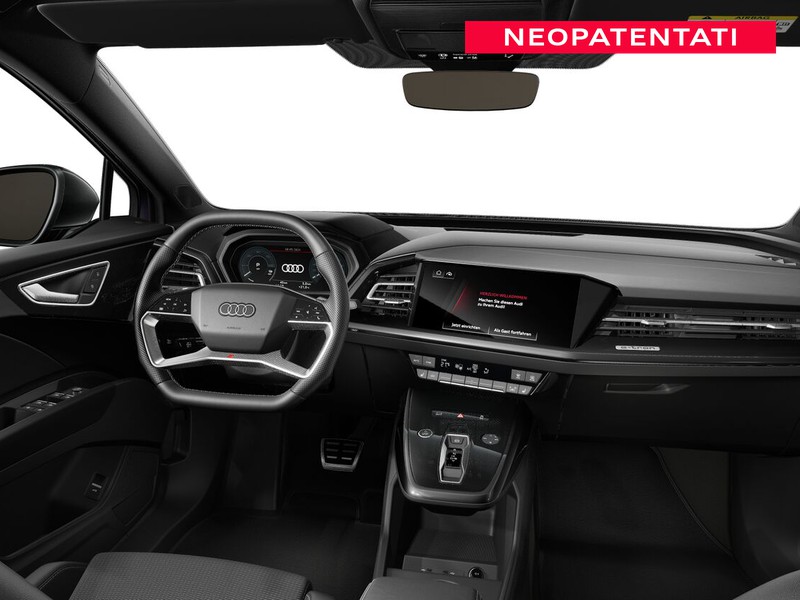Audi Q4 e-tron Sportback 45 286CV S line Edition